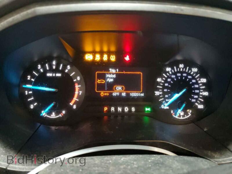 2015 Ford EDGE (VIN 2FMTK4G9XFBC10465) — photo 9 of 14