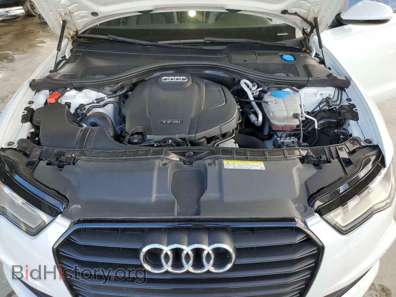 2018 AUDI A6 - VIN: WAUC8AFC5JN039374 - Фото 11
