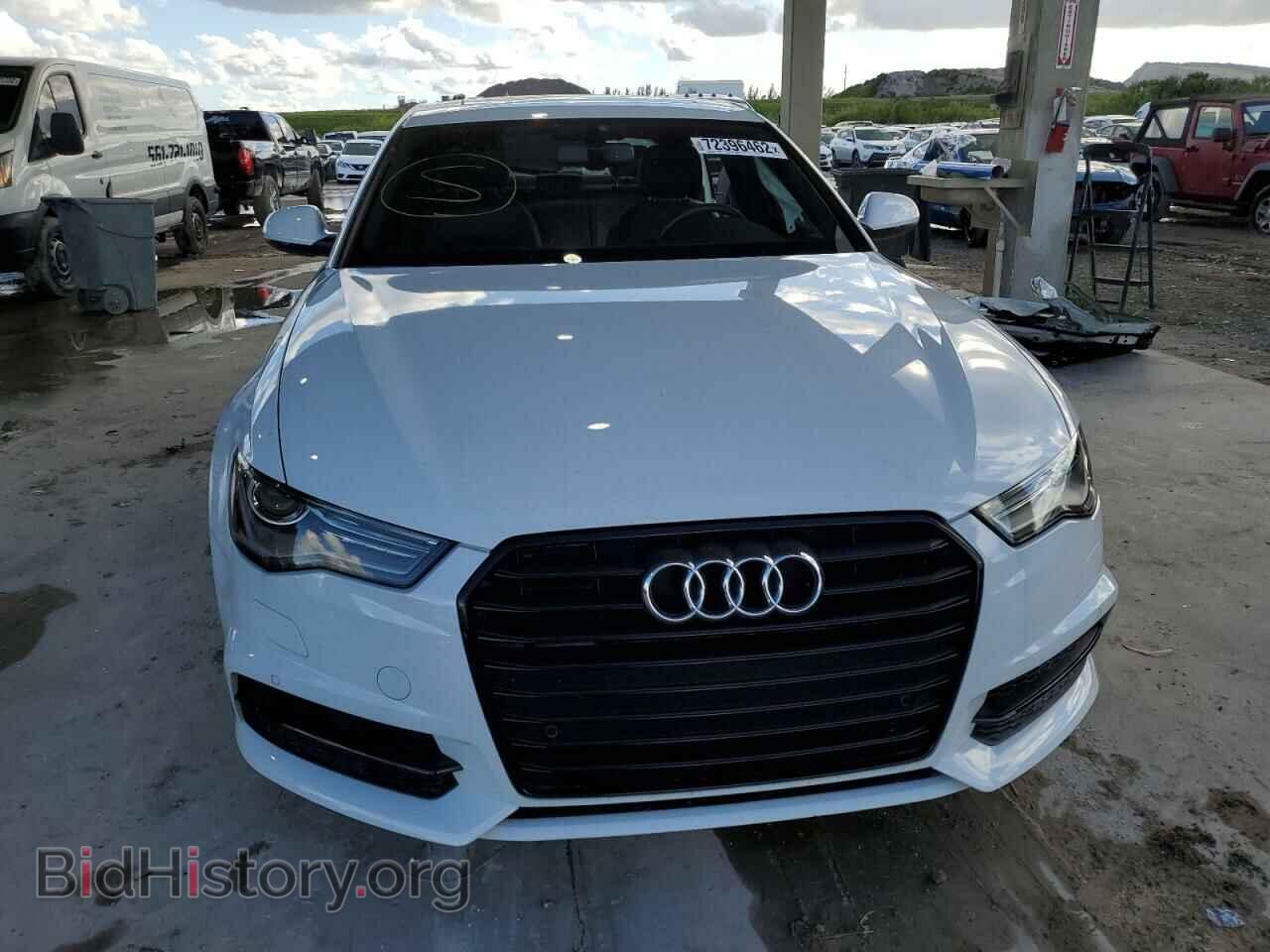 2018 AUDI A6 - VIN: WAUC8AFC5JN039374 - Фото 5