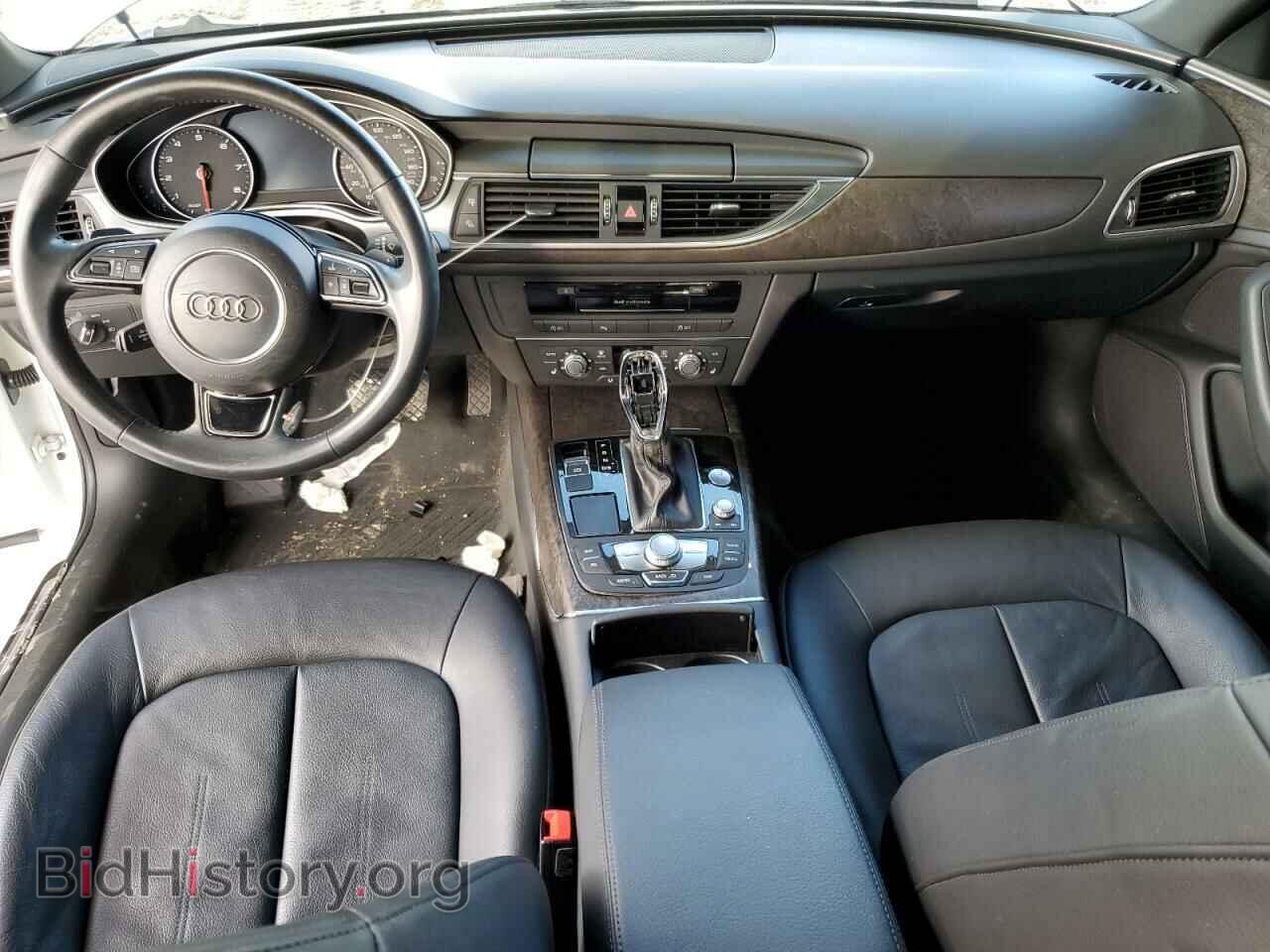 2018 AUDI A6 - VIN: WAUC8AFC5JN039374 - Фото 8