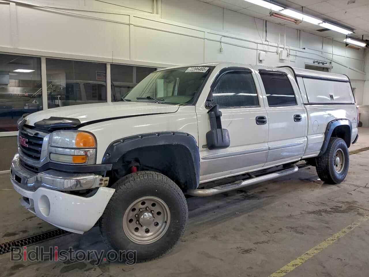 Photo 1GTHK23U16F227047 - GMC SIERRA 2006