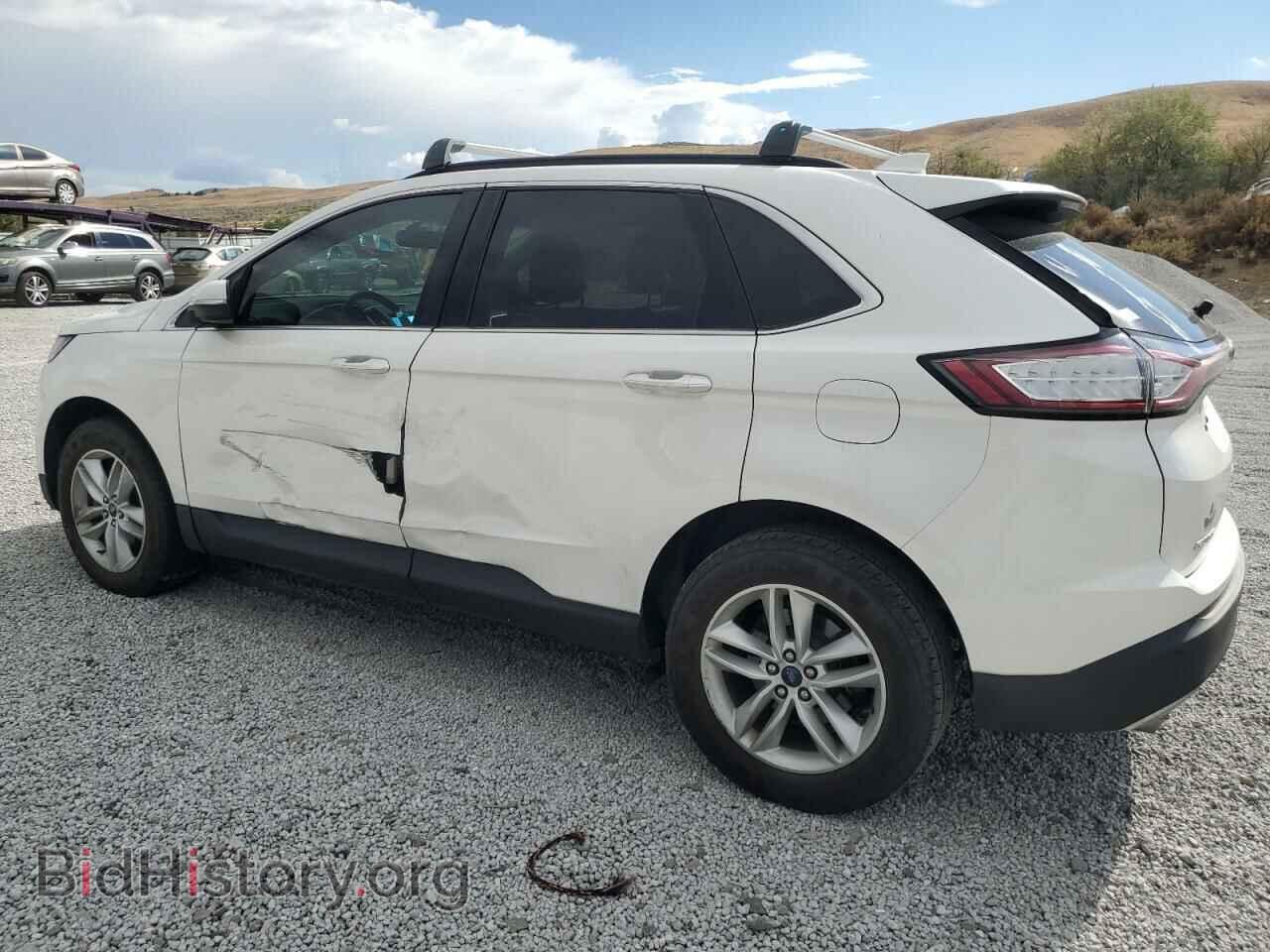 2017 FORD EDGE - VIN: 2FMPK3J8XHBC63505 - Photo 2