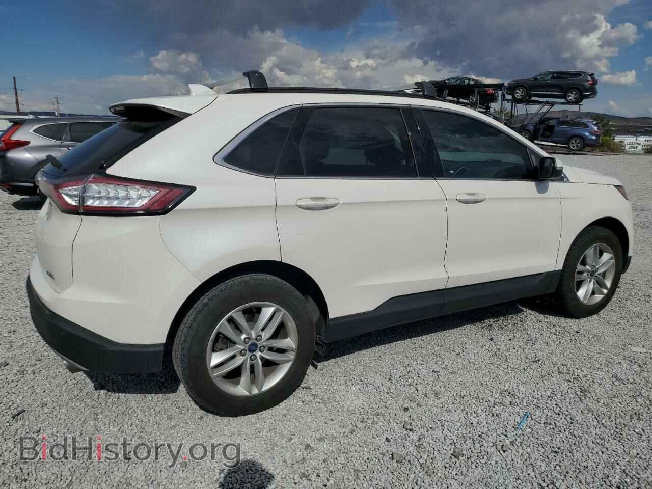 2017 FORD EDGE - VIN: 2FMPK3J8XHBC63505 - Photo 3