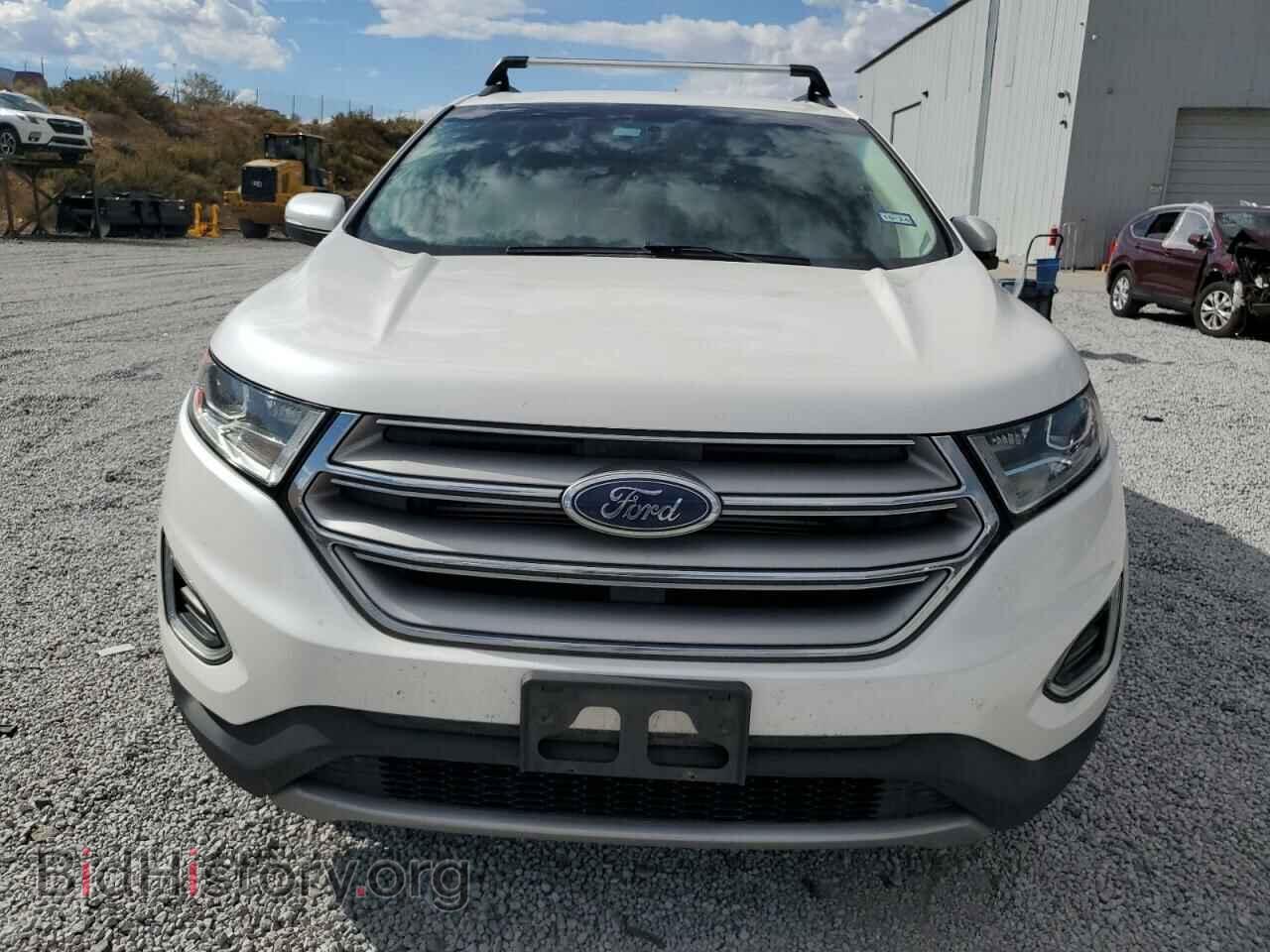 2017 FORD EDGE - VIN: 2FMPK3J8XHBC63505 - Photo 5