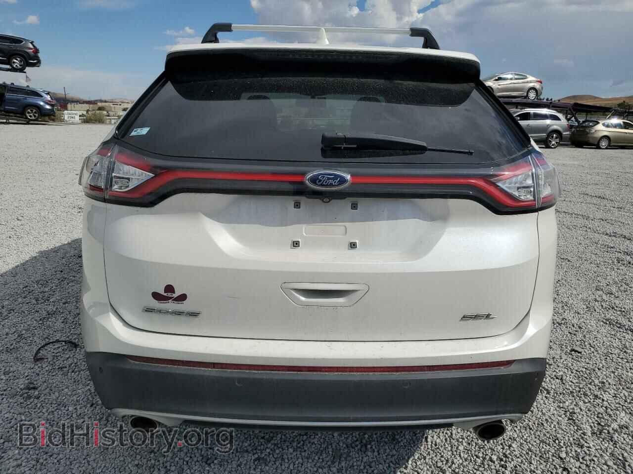 2017 FORD EDGE - VIN: 2FMPK3J8XHBC63505 - Photo 6