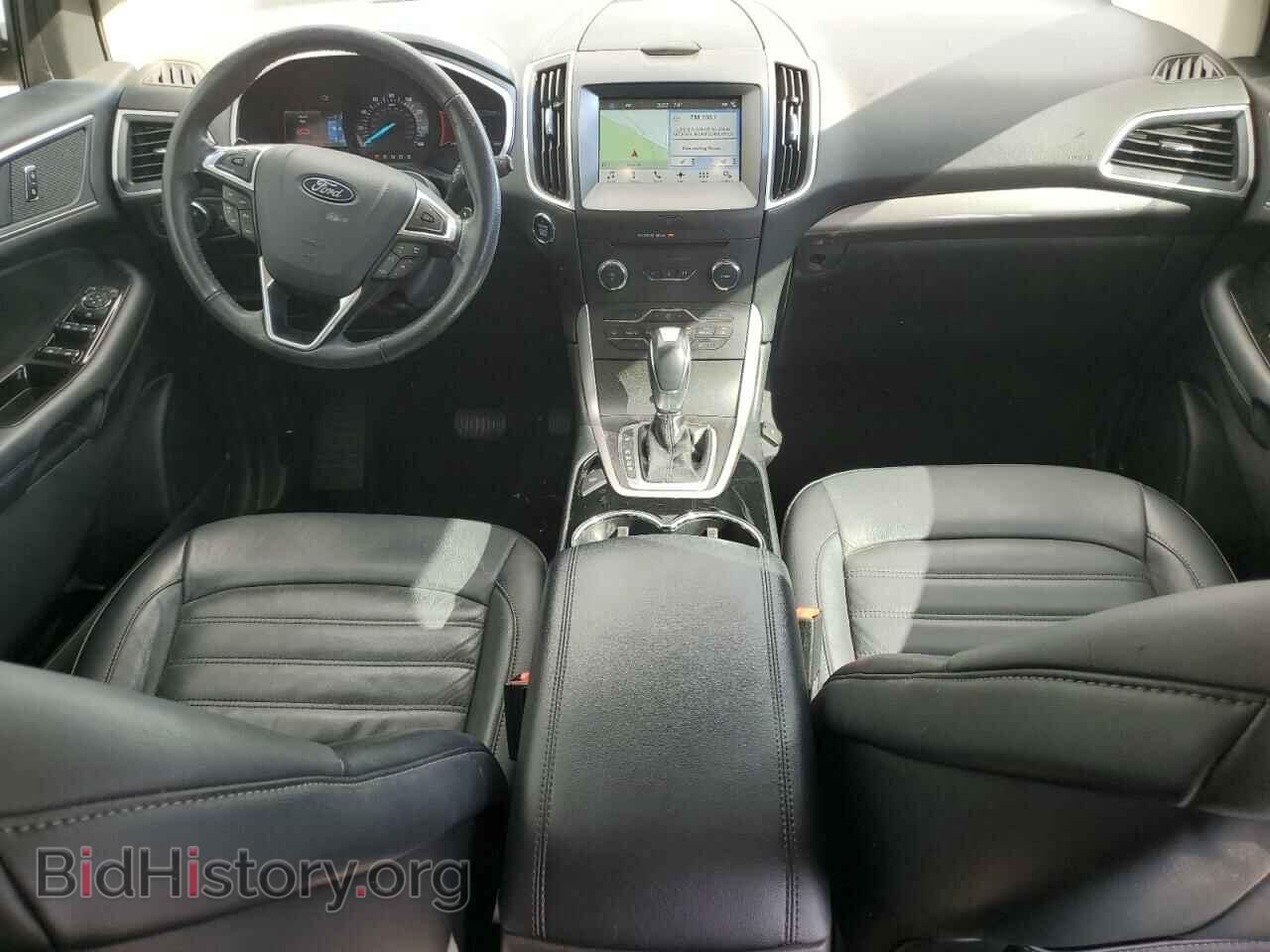 2017 FORD EDGE - VIN: 2FMPK3J8XHBC63505 - Photo 8