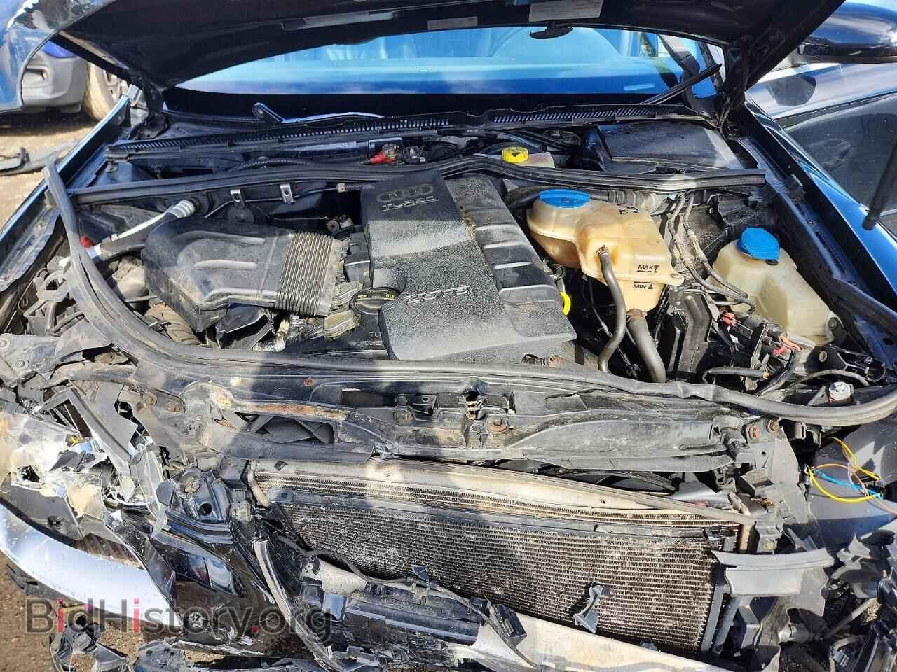 2008 AUDI A4 - VIN: WAUDF78E08A064583 - Фото 11