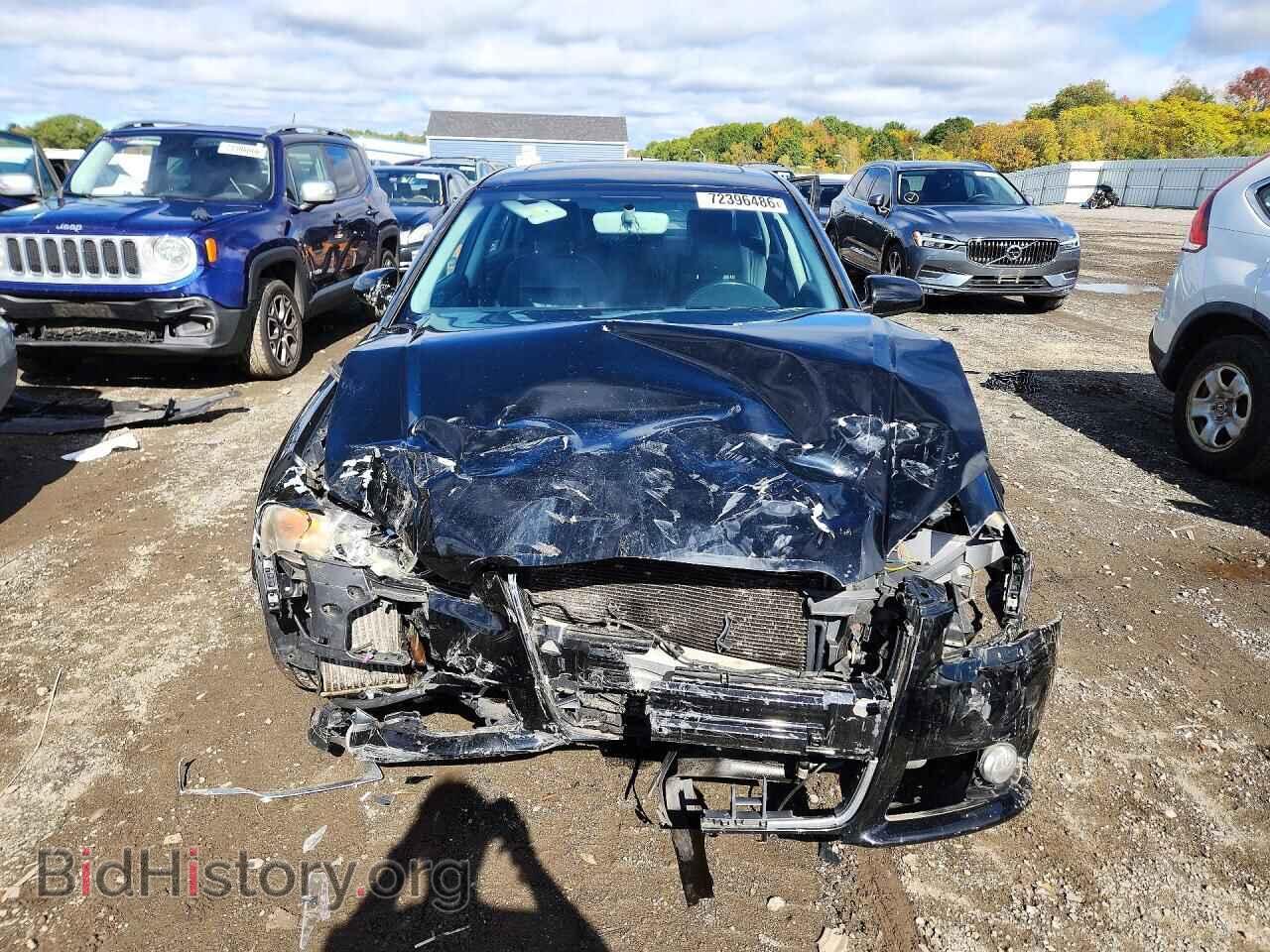 2008 AUDI A4 - VIN: WAUDF78E08A064583 - Фото 5