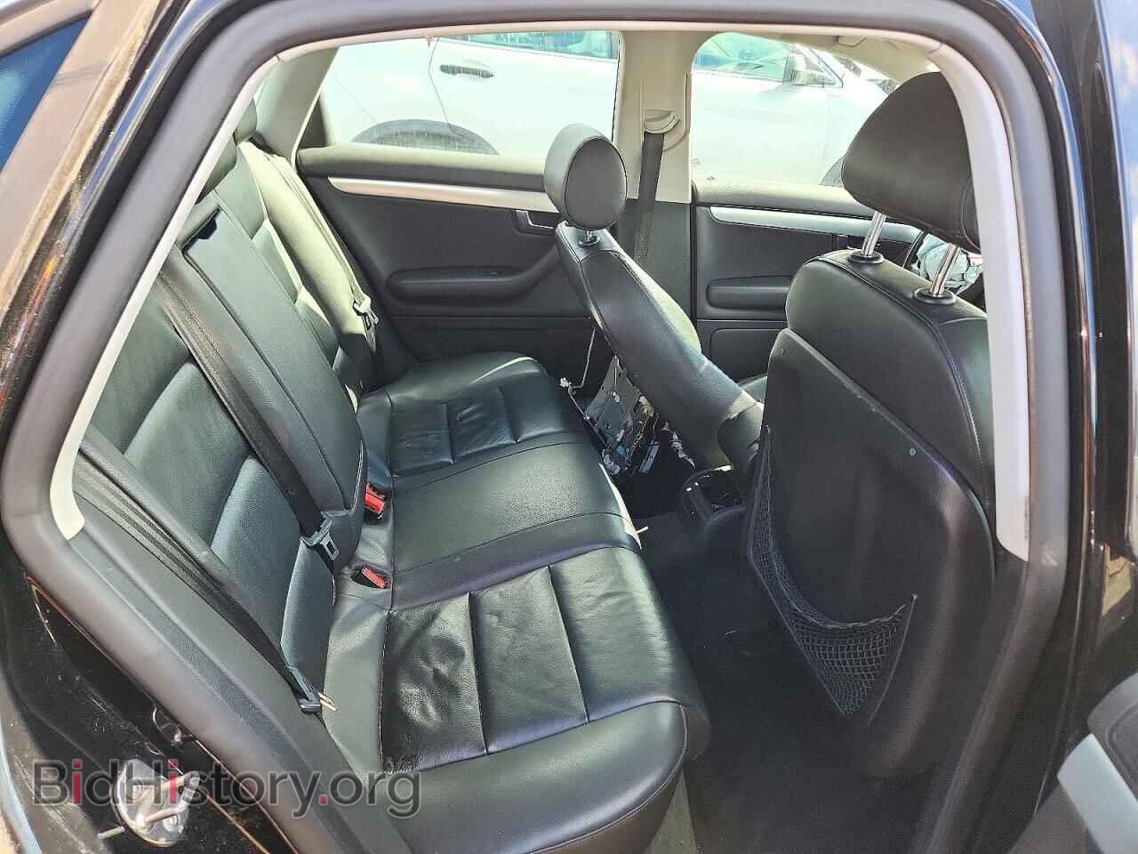 2008 AUDI A4 - VIN: WAUDF78E08A064583 - Фото 10