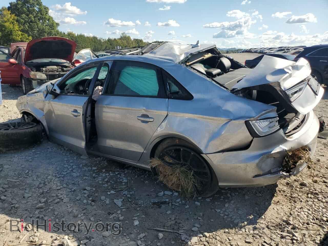 2015 AUDI A3 - VIN: WAUBFGFF6F1119702 - Фото 2