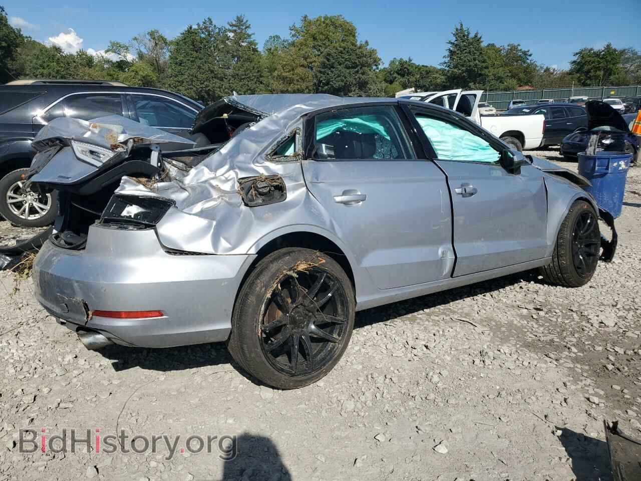 2015 AUDI A3 - VIN: WAUBFGFF6F1119702 - Фото 3