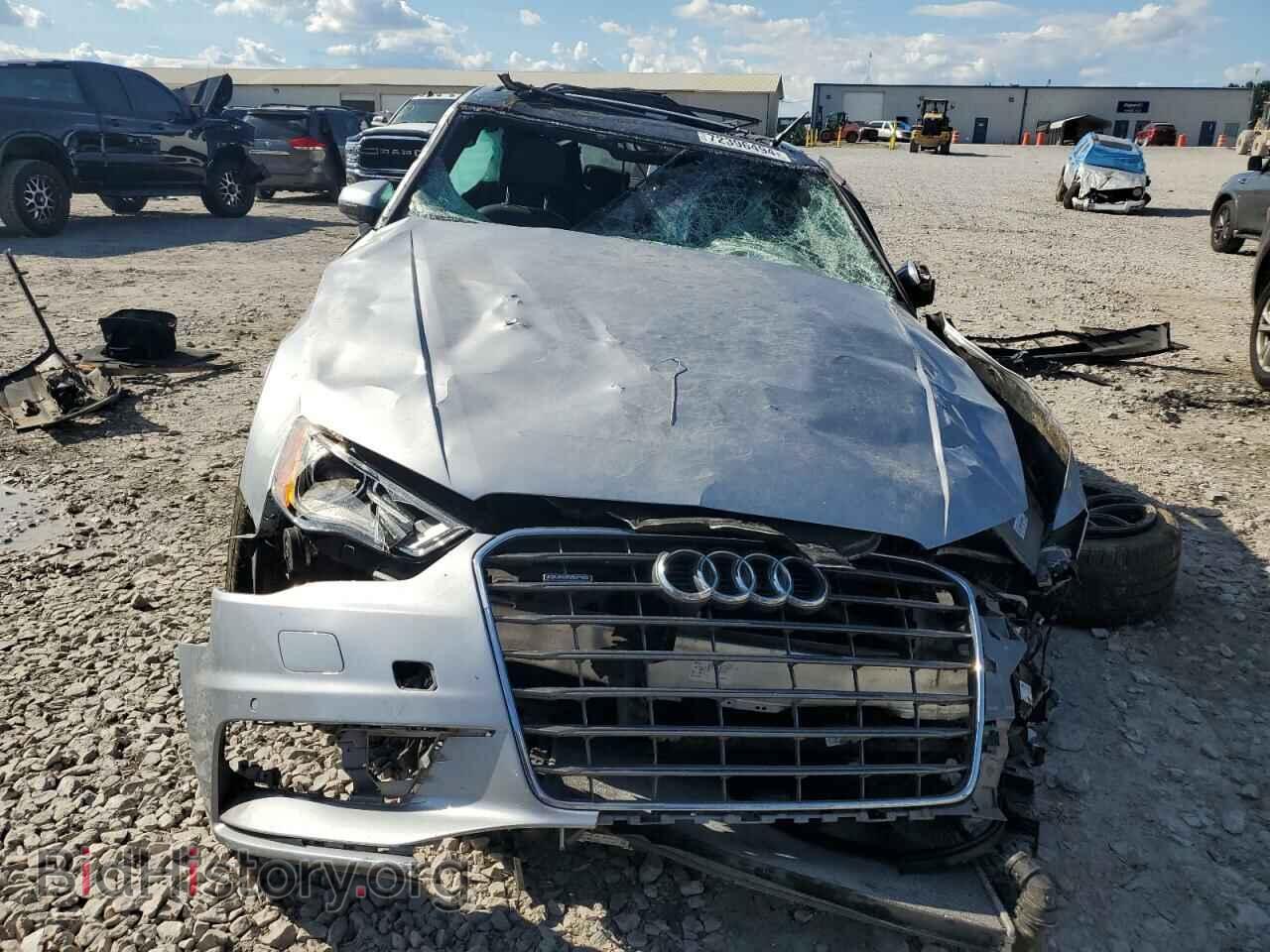 2015 AUDI A3 - VIN: WAUBFGFF6F1119702 - Фото 5
