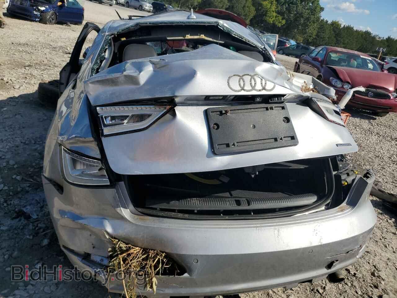 2015 AUDI A3 - VIN: WAUBFGFF6F1119702 - Фото 6
