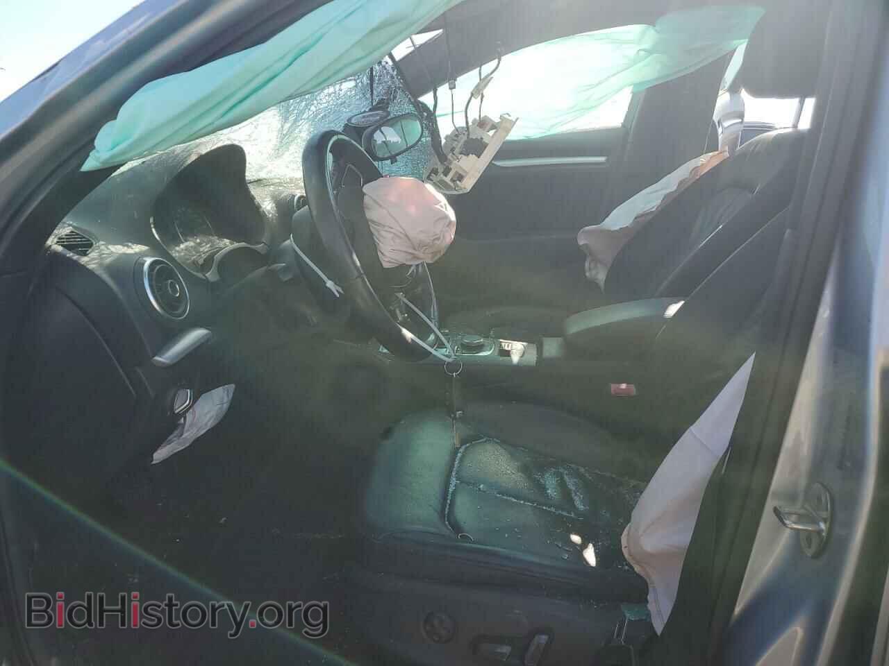 2015 AUDI A3 - VIN: WAUBFGFF6F1119702 - Фото 7