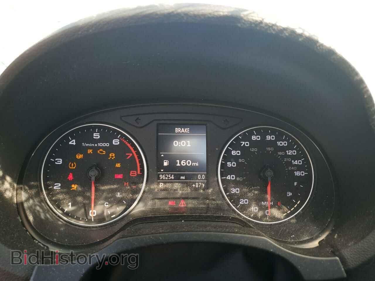 2015 AUDI A3 - VIN: WAUBFGFF6F1119702 - Фото 9