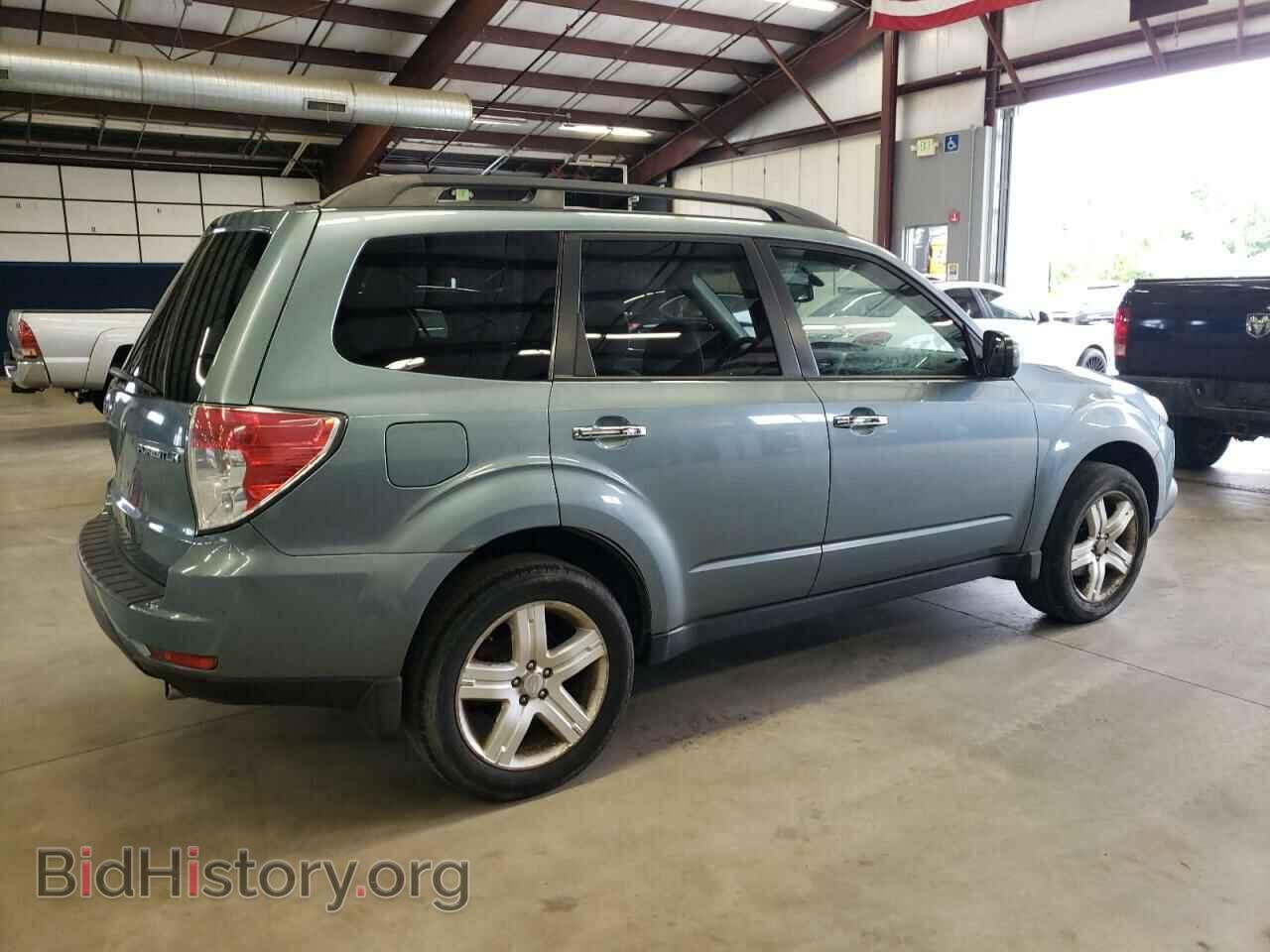 2009 SUBARU FORESTER - VIN: JF2SH63629H755767 - Фото 3