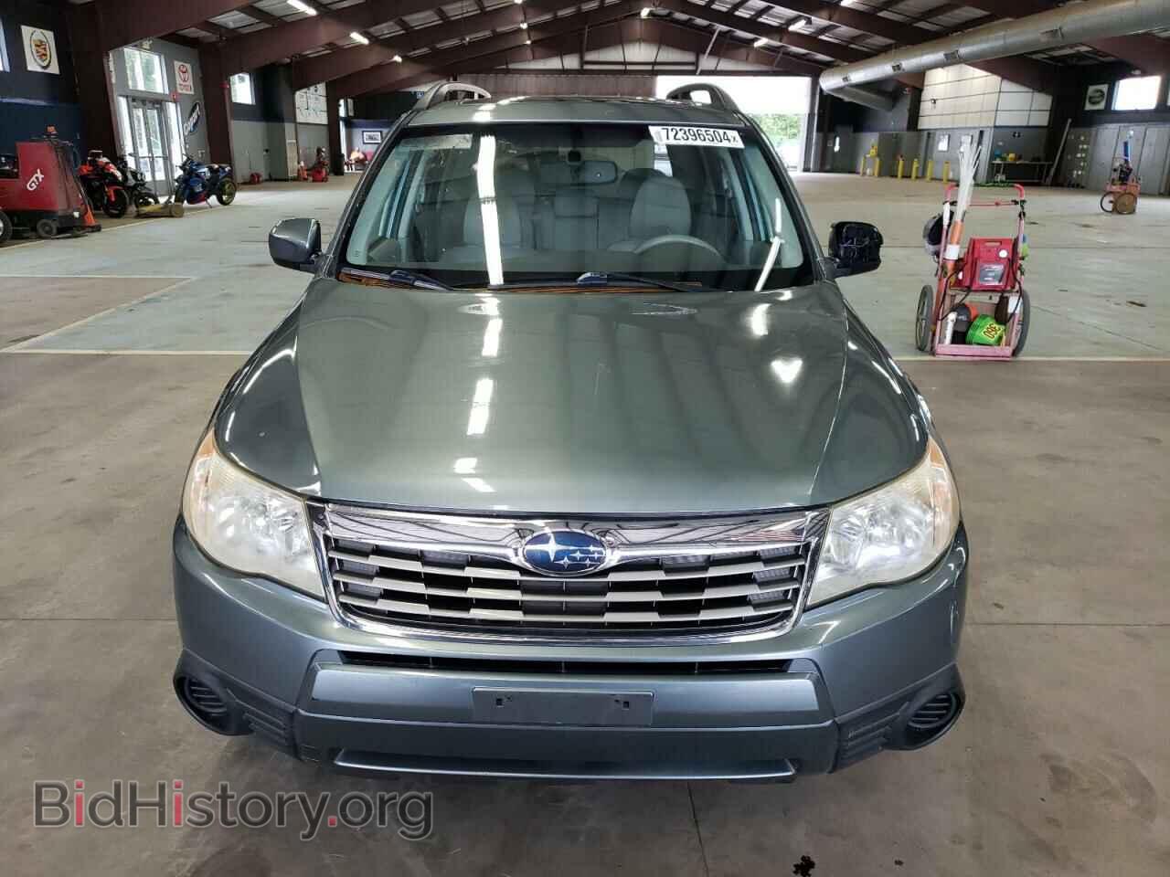 2009 SUBARU FORESTER - VIN: JF2SH63629H755767 - Фото 5