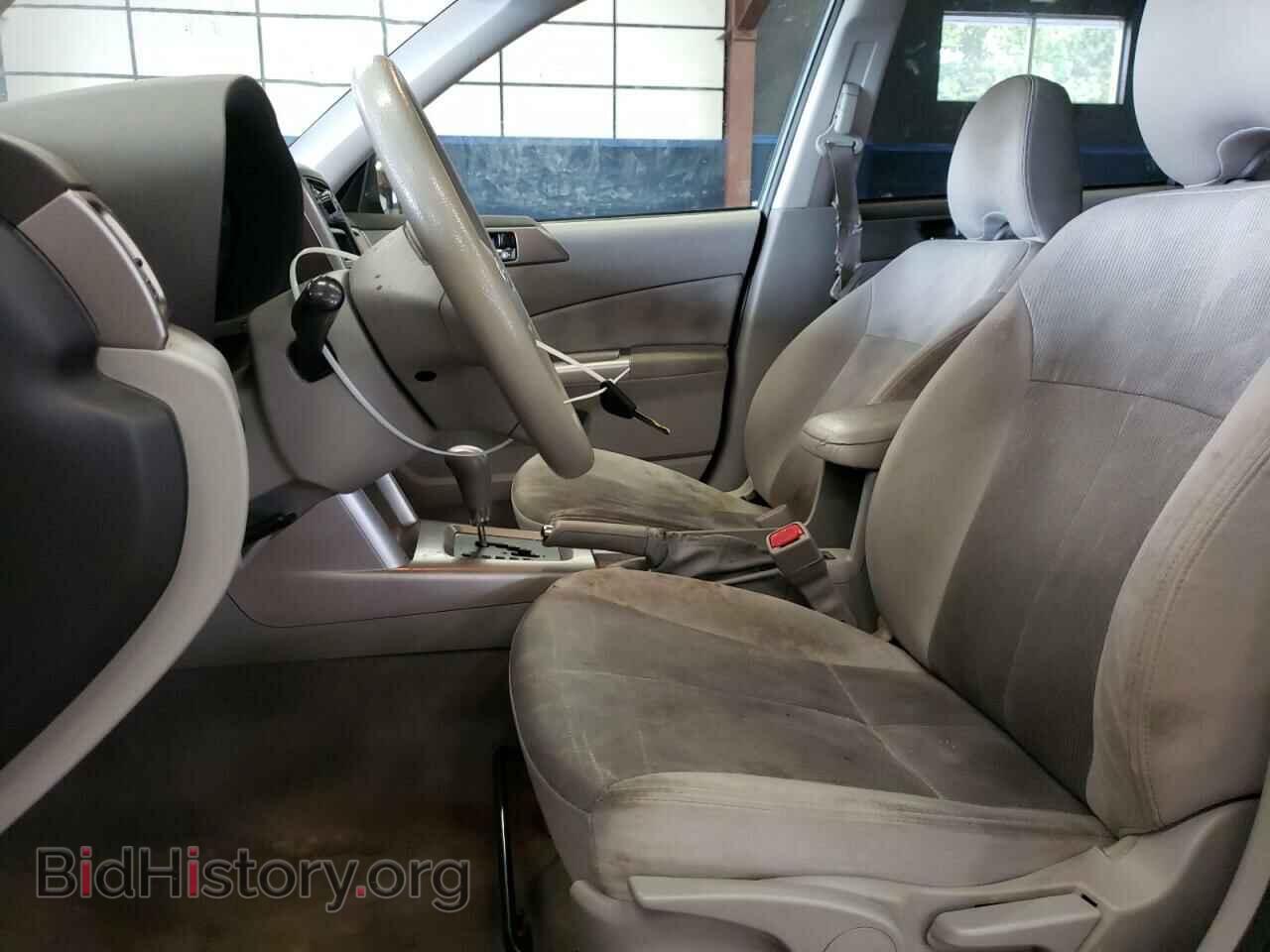 2009 SUBARU FORESTER - VIN: JF2SH63629H755767 - Фото 7