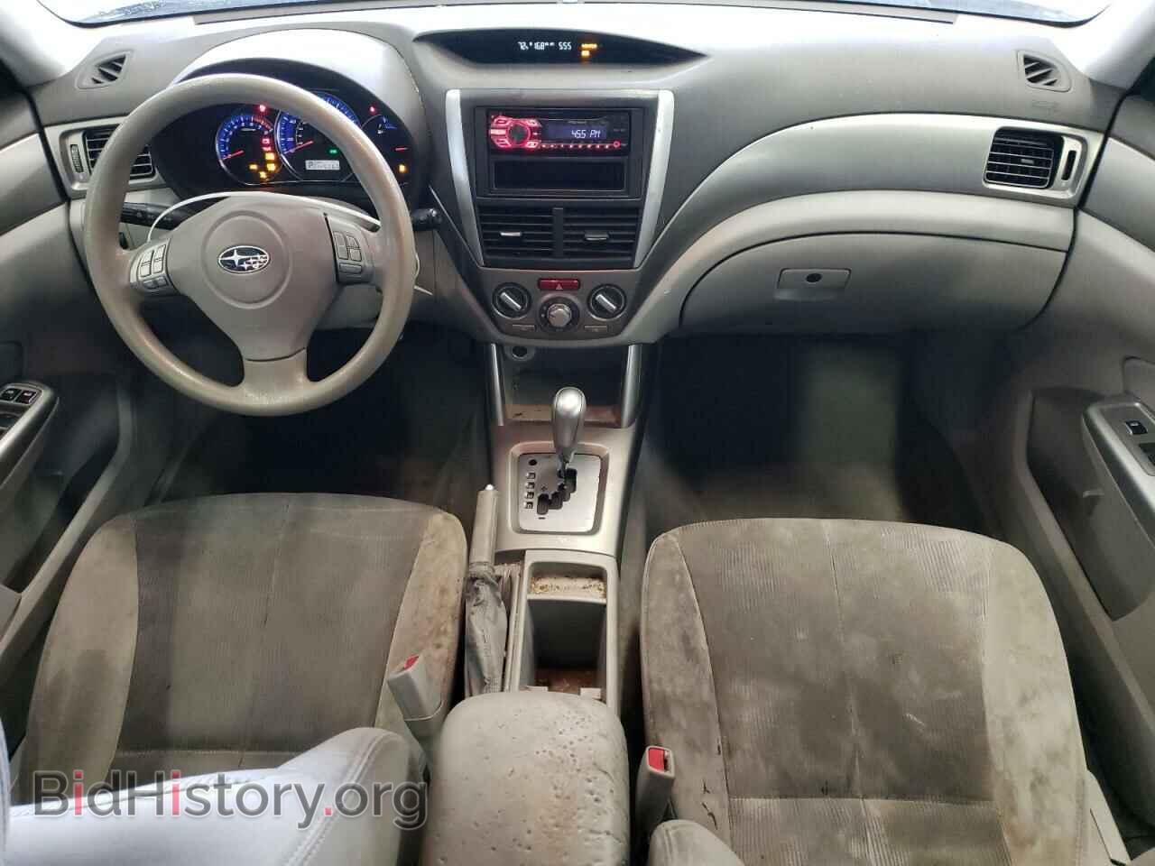 2009 SUBARU FORESTER - VIN: JF2SH63629H755767 - Фото 8
