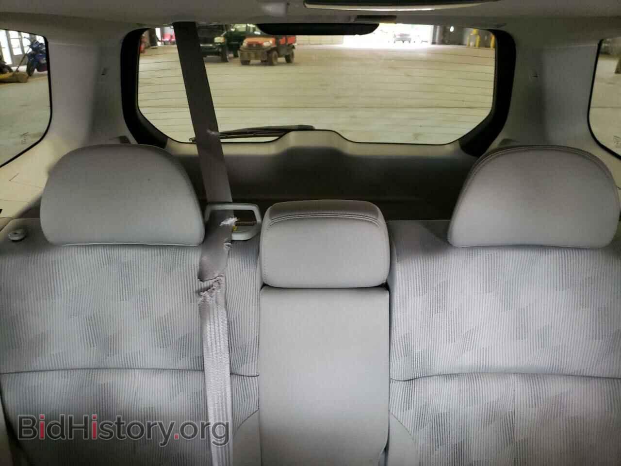 2009 SUBARU FORESTER - VIN: JF2SH63629H755767 - Фото 10