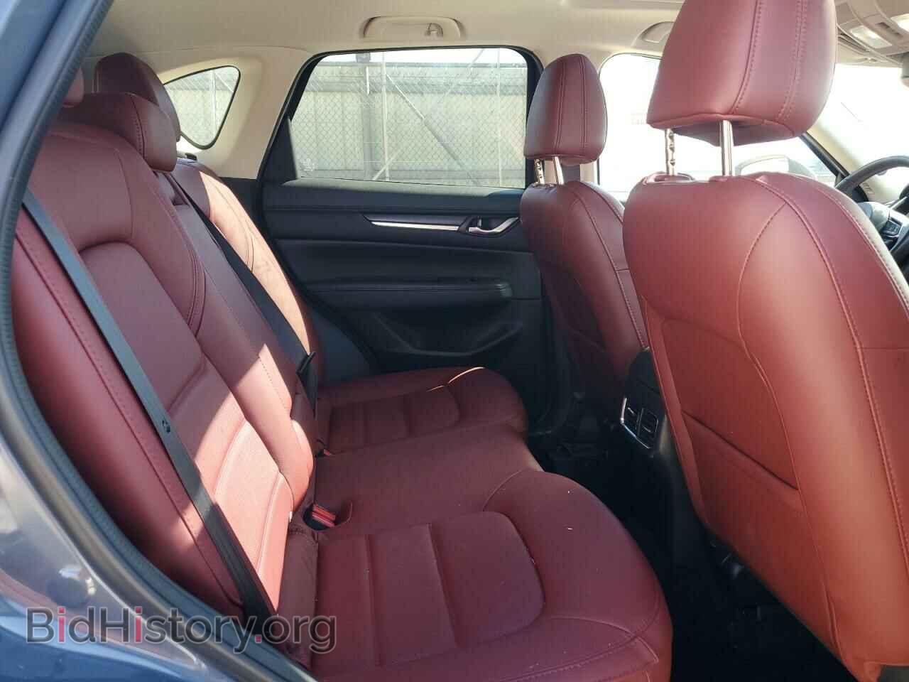 2021 MAZDA CX-5 - VIN: JM3KFBCM9M0314485 - Фото 11