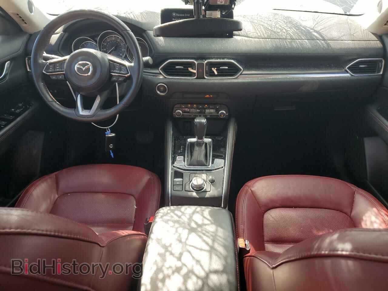 2021 MAZDA CX-5 - VIN: JM3KFBCM9M0314485 - Фото 8