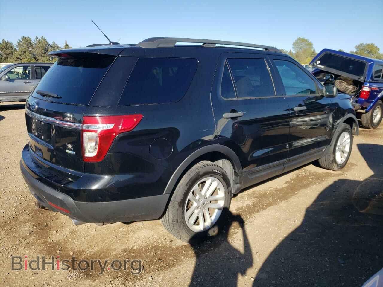 2015 FORD EXPLORER - VIN: 1FM5K8B81FGB88010 - Фото 3