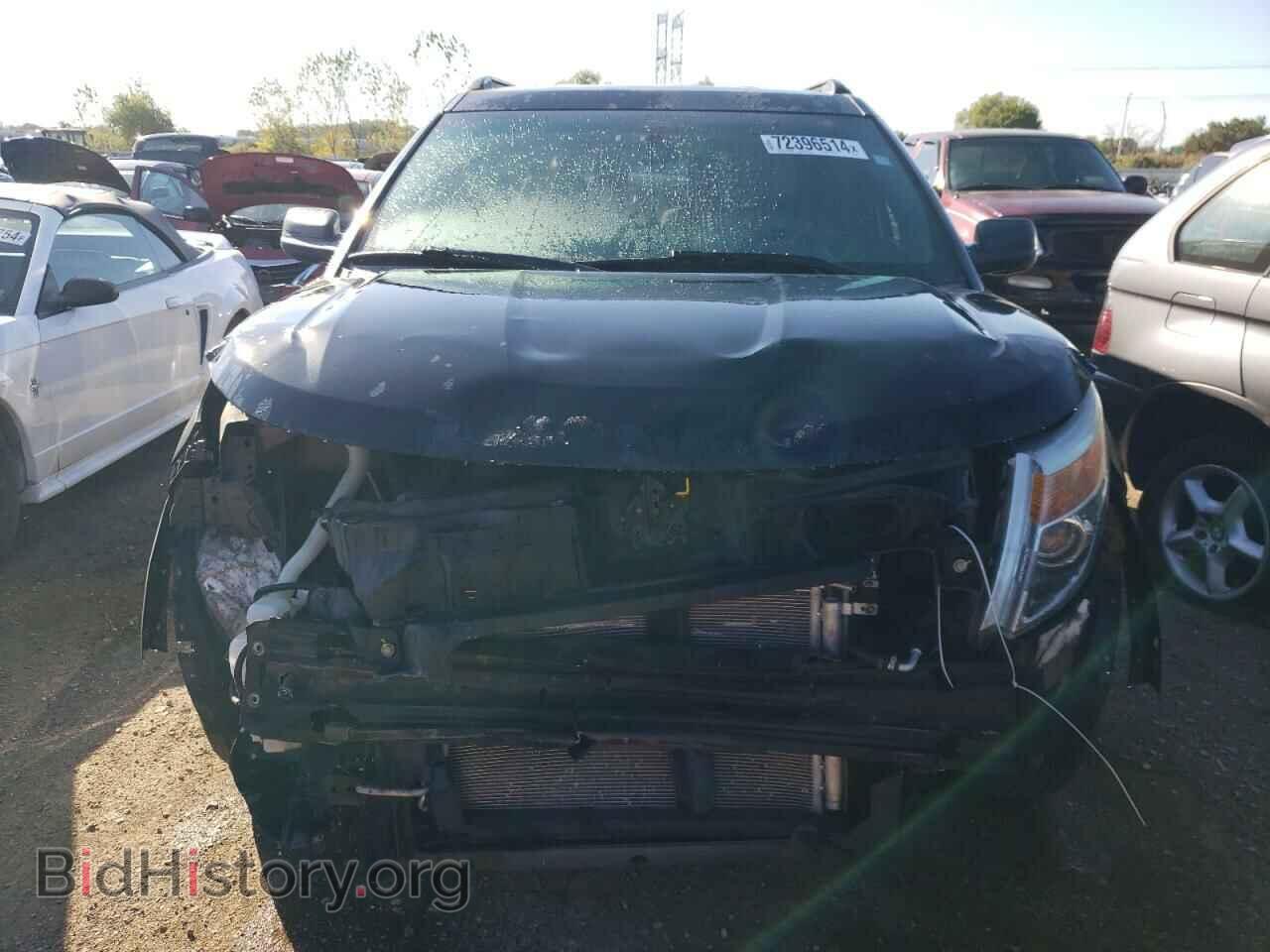 2015 FORD EXPLORER - VIN: 1FM5K8B81FGB88010 - Фото 5