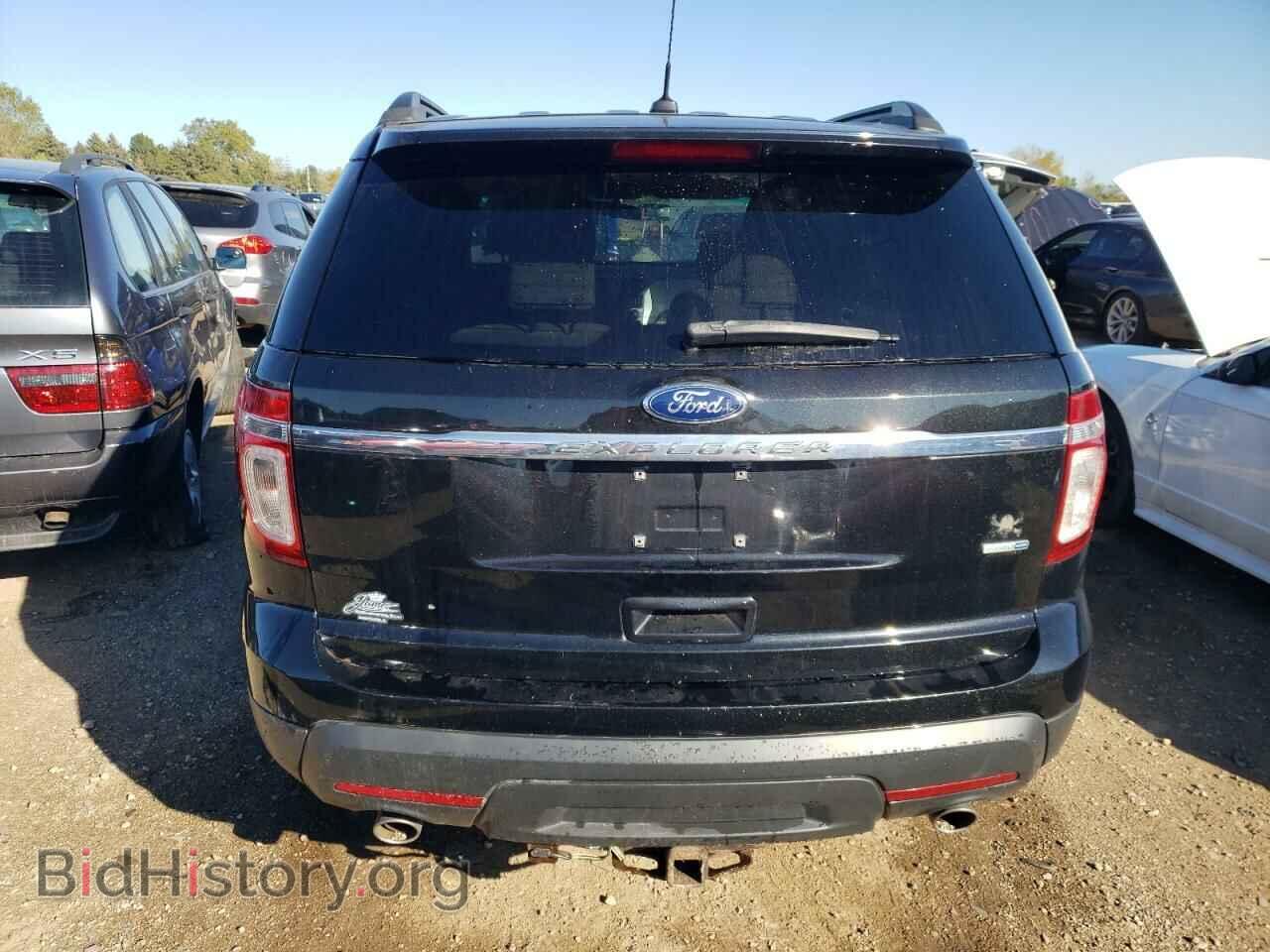 2015 FORD EXPLORER - VIN: 1FM5K8B81FGB88010 - Фото 6