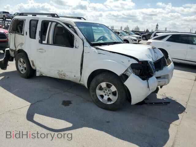 2010 NISSAN PATHFINDER - VIN: 5N1AR1NN8AC605819 - Фото 4