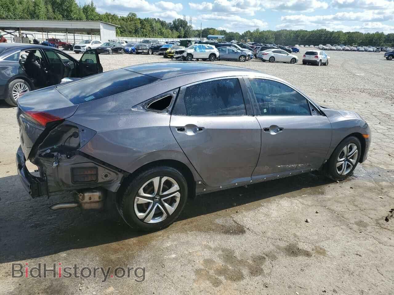 2016 HONDA CIVIC - VIN: 19XFC2F59GE031104 - Photo 3