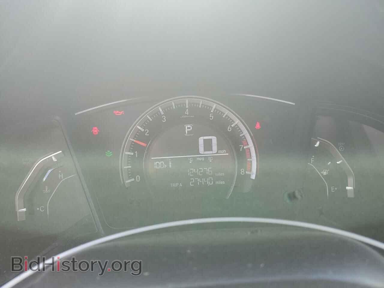 2016 HONDA CIVIC - VIN: 19XFC2F59GE031104 - Photo 9