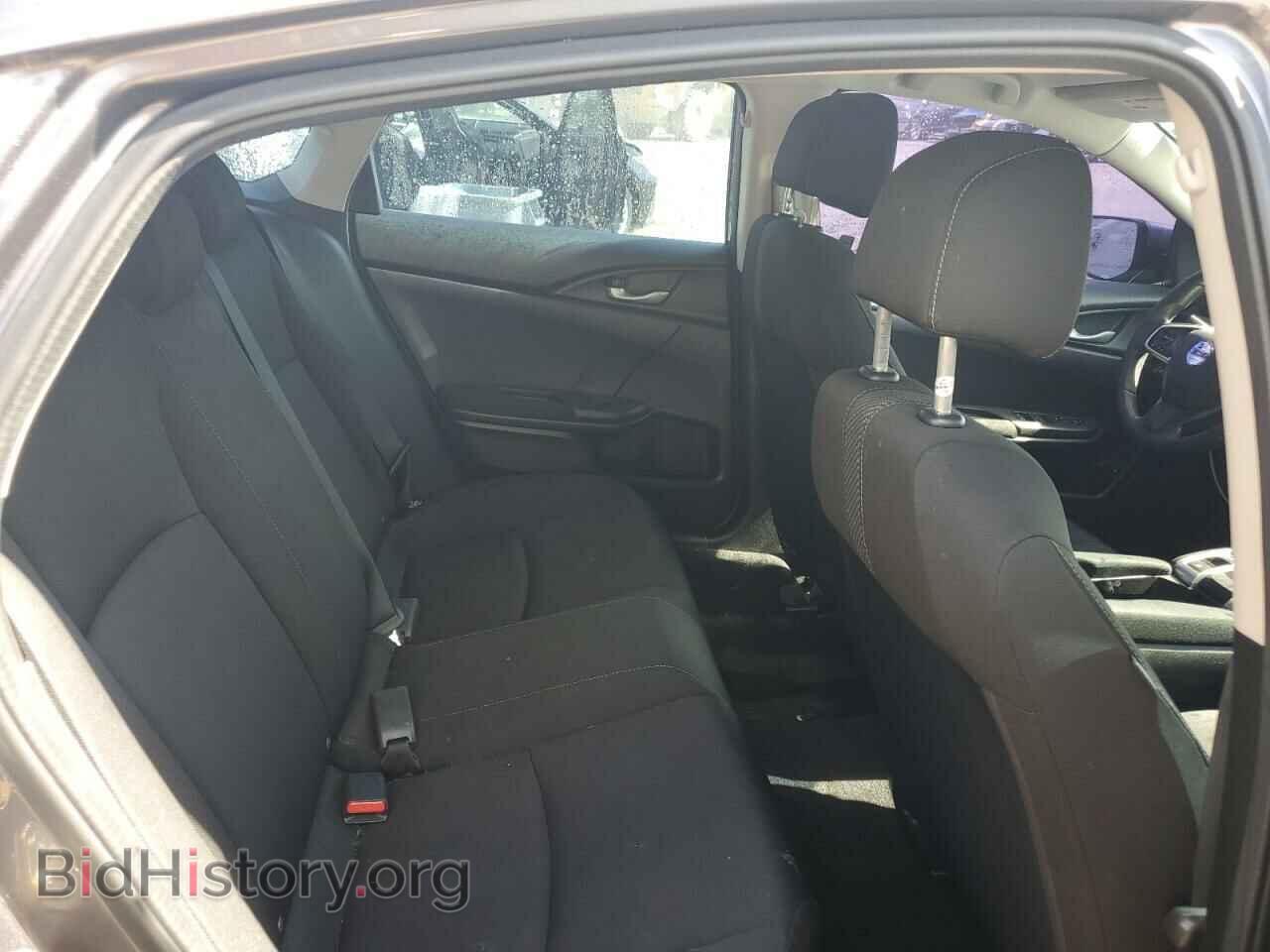2016 HONDA CIVIC - VIN: 19XFC2F59GE031104 - Photo 10