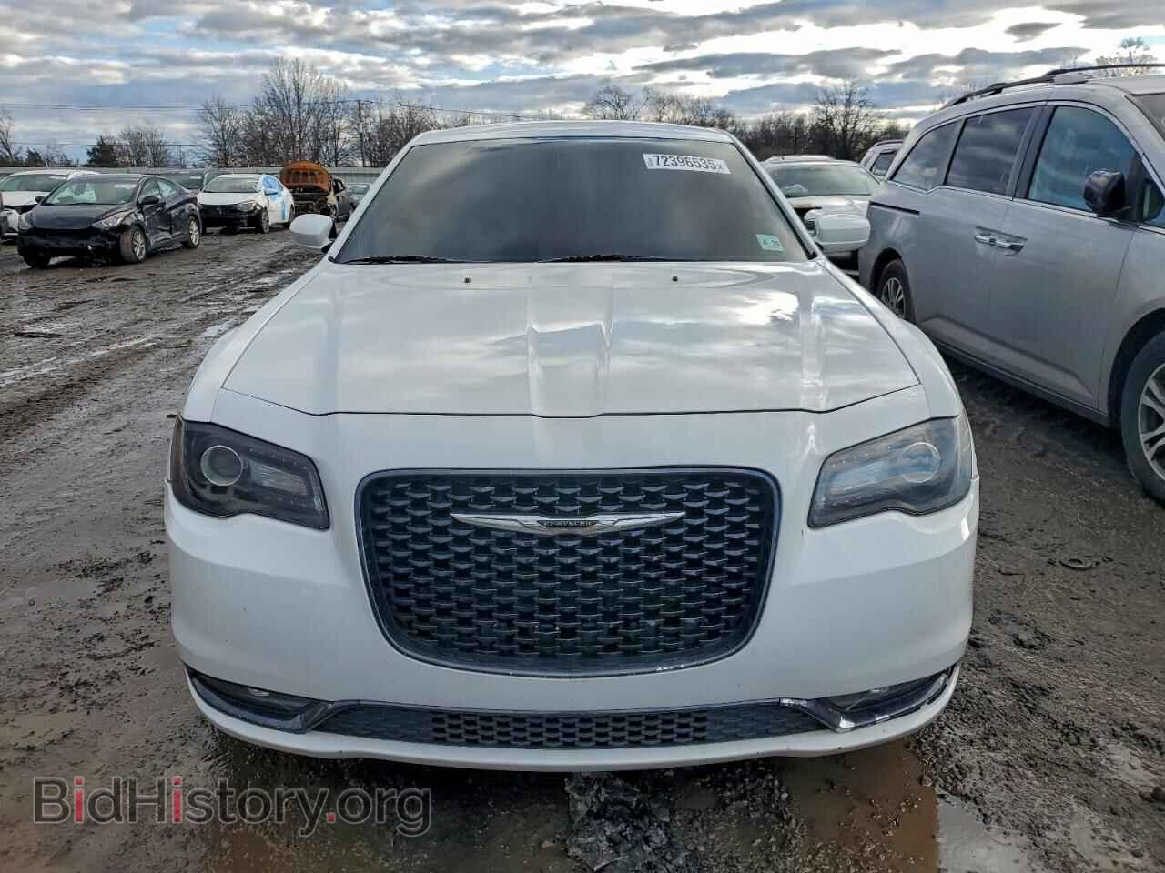 2020 CHRYSLER 300 - VIN: 2C3CCABG1LH158646 - Фото 5