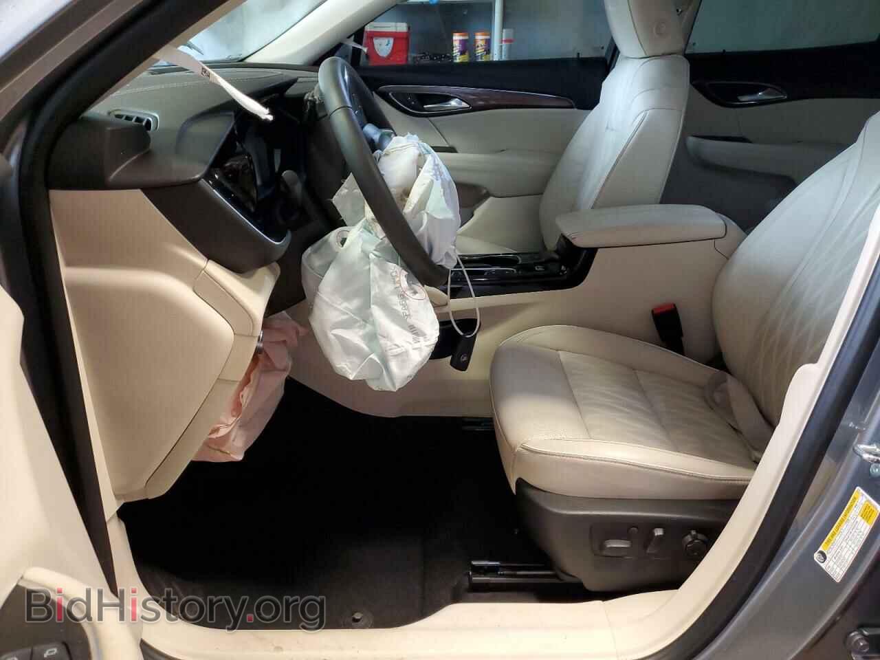 2021 BUICK ENVISION - VIN: LRBFZSR46MD110453 - Фото 7