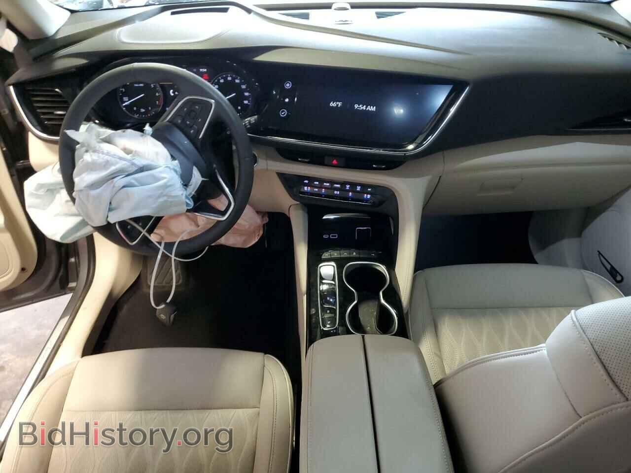2021 BUICK ENVISION - VIN: LRBFZSR46MD110453 - Фото 8