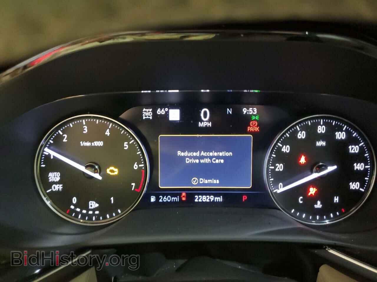 2021 BUICK ENVISION - VIN: LRBFZSR46MD110453 - Фото 9