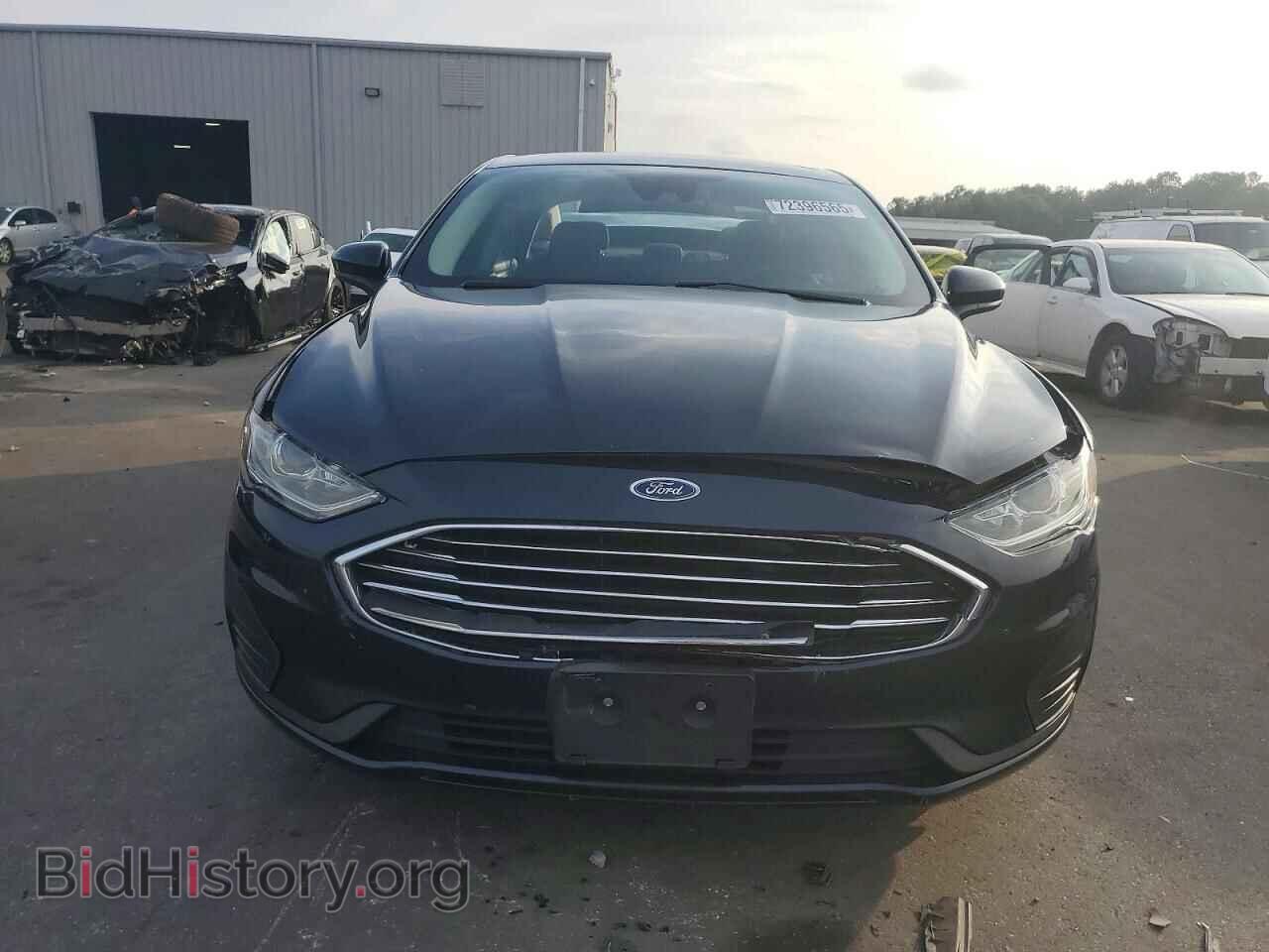 2020 FORD FUSION - VIN: 3FA6P0HD9LR105465 - Фото 5