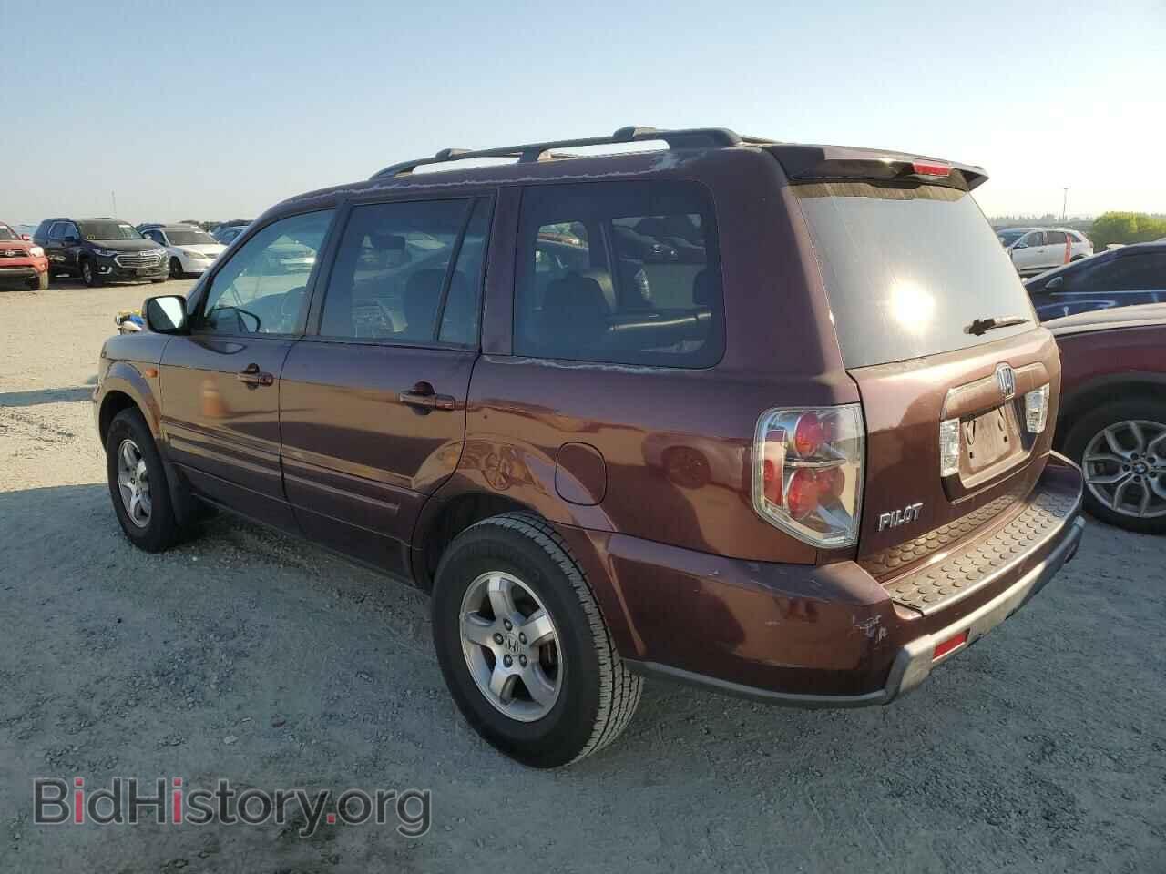 2008 HONDA PILOT - VIN: 5FNYF28568B021199 - Photo 2