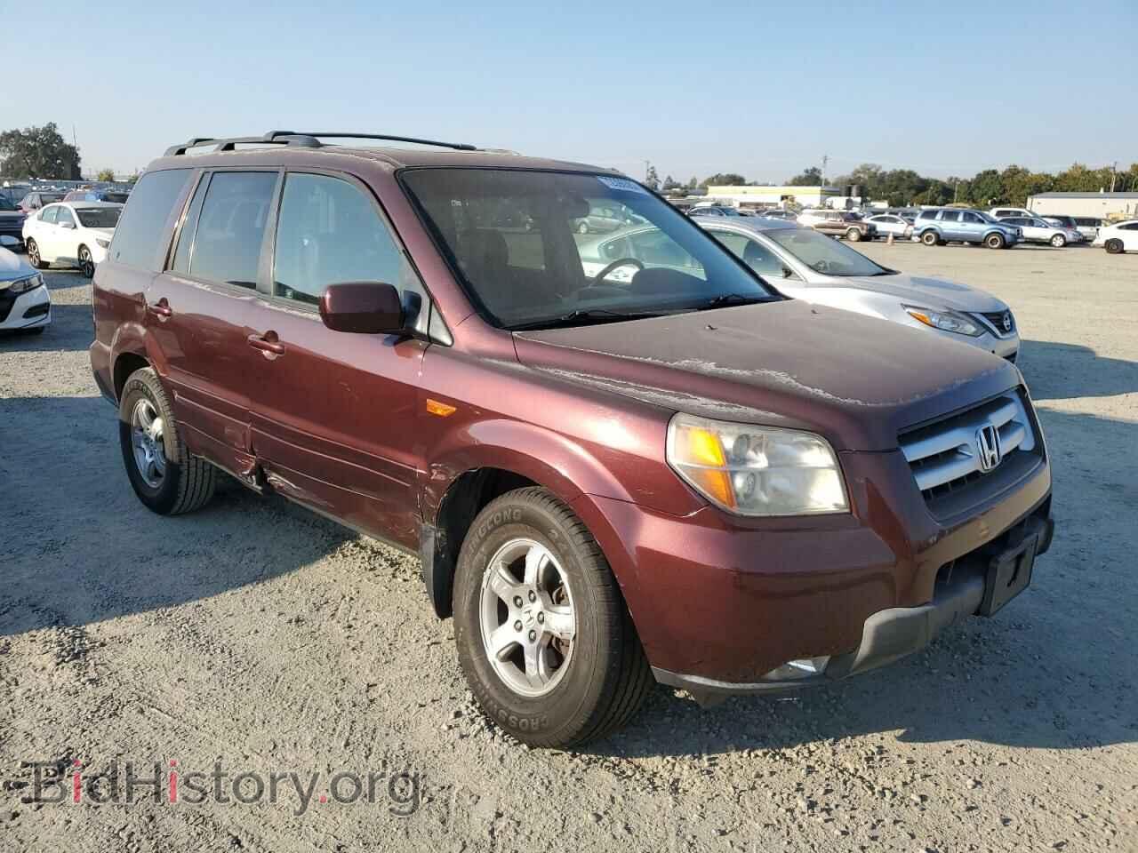 2008 HONDA PILOT - VIN: 5FNYF28568B021199 - Photo 4