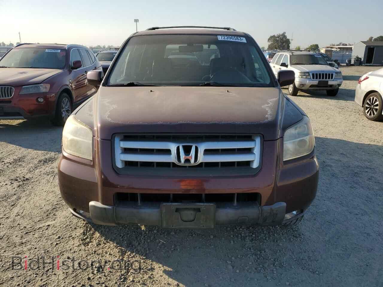 2008 HONDA PILOT - VIN: 5FNYF28568B021199 - Photo 5