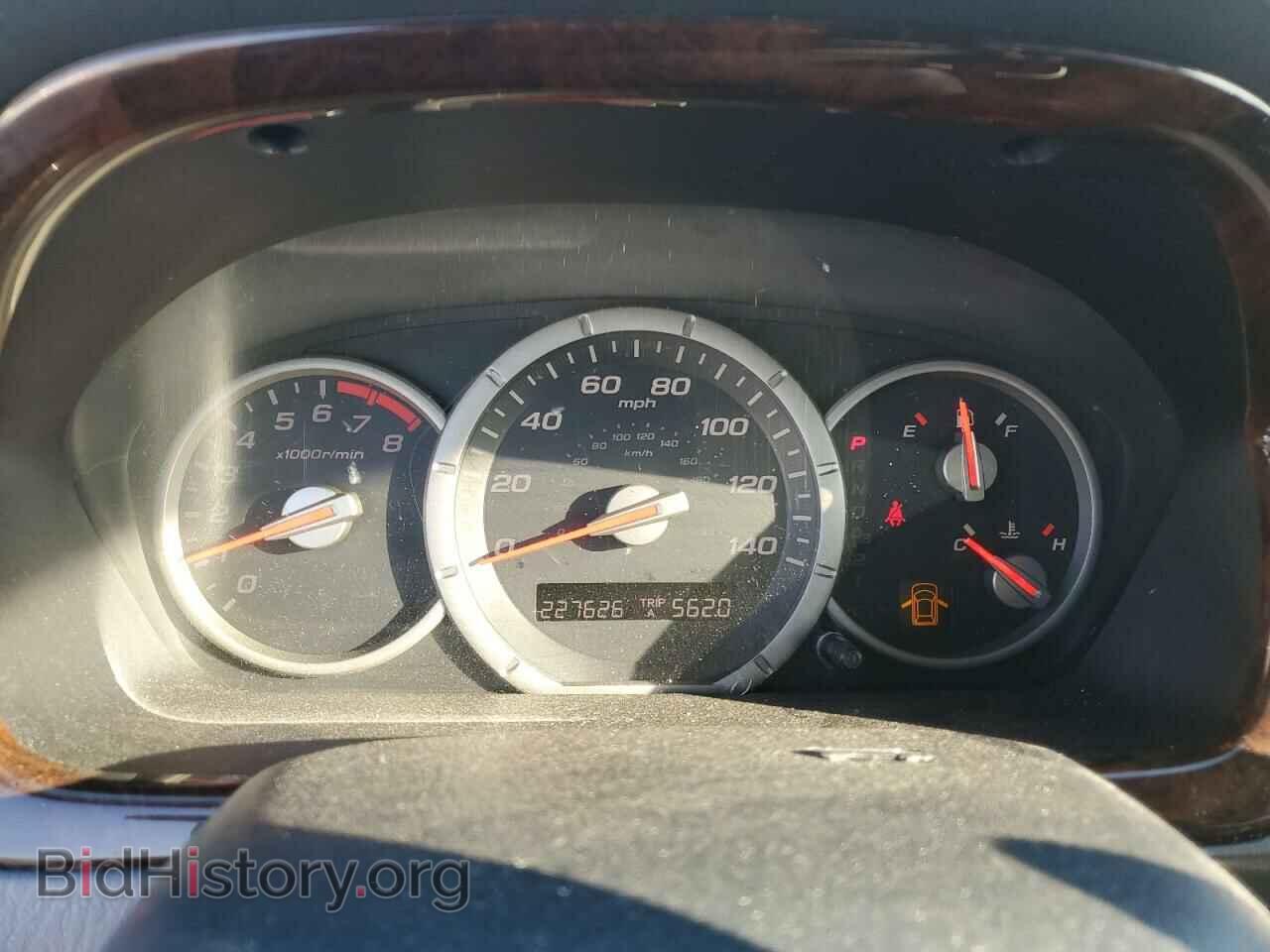 2008 HONDA PILOT - VIN: 5FNYF28568B021199 - Photo 9