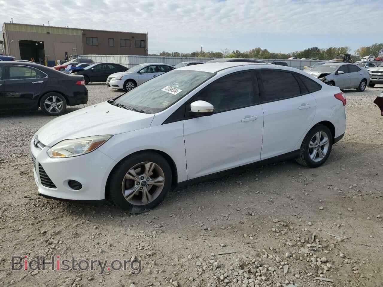 Photo 1FADP3F20DL334322 - FORD FOCUS 2013