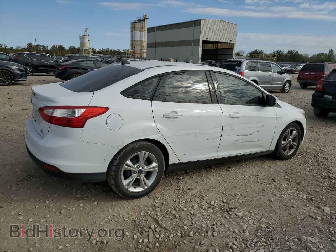 2013 FORD FOCUS - VIN: 1FADP3F20DL334322 - Photo 3