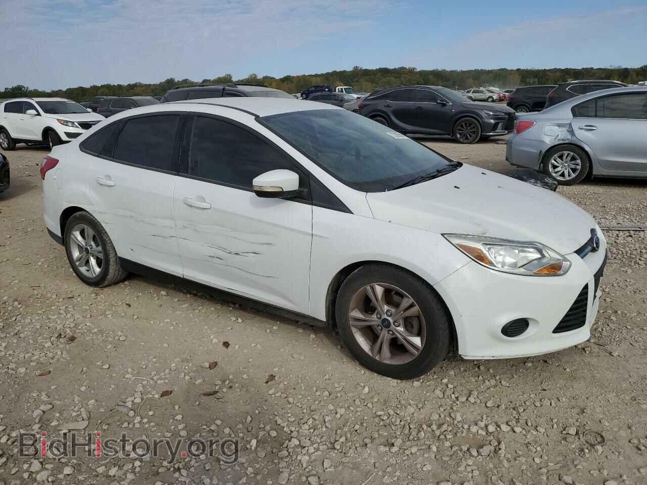 2013 FORD FOCUS - VIN: 1FADP3F20DL334322 - Photo 4