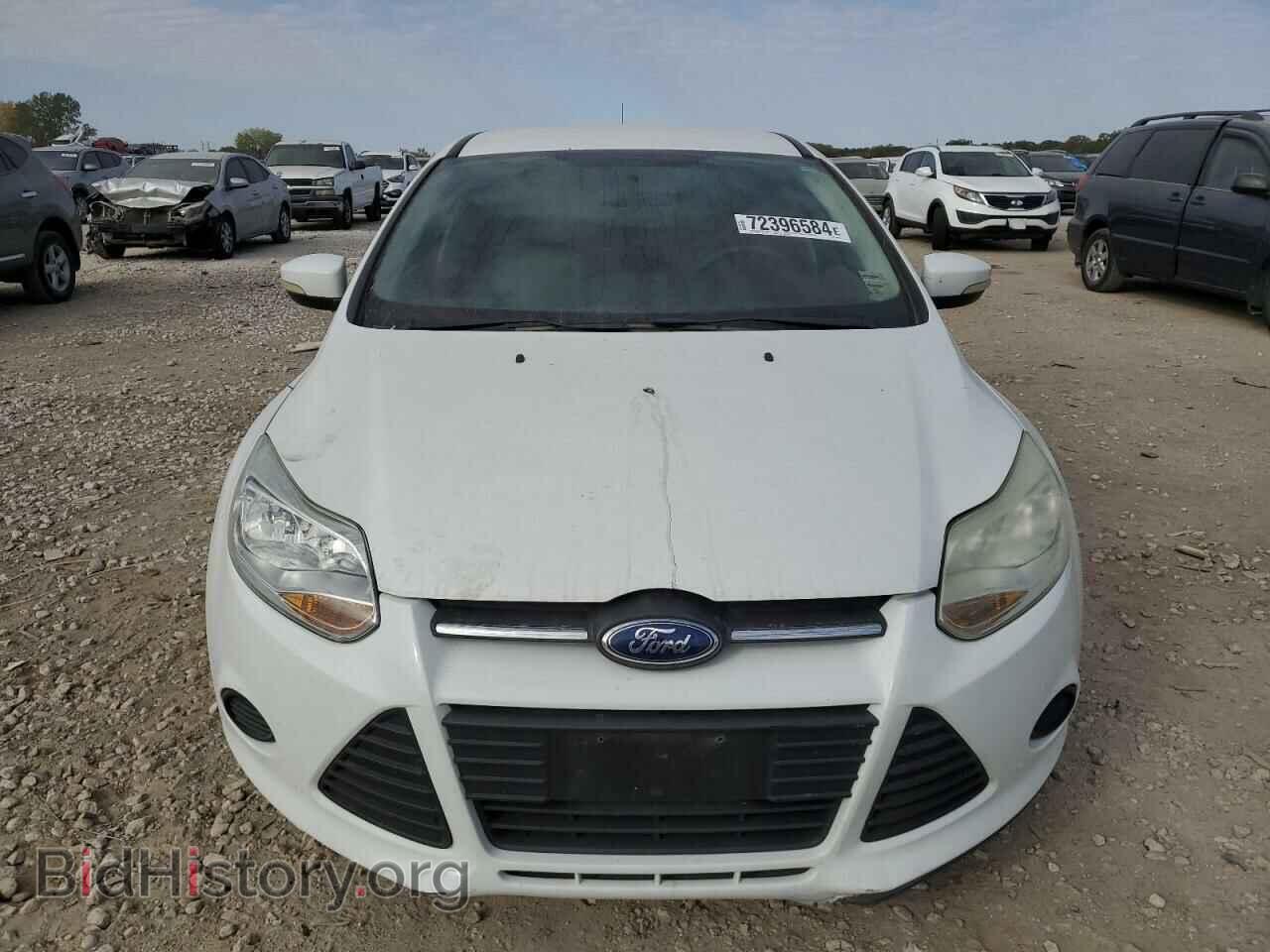 2013 FORD FOCUS - VIN: 1FADP3F20DL334322 - Photo 5