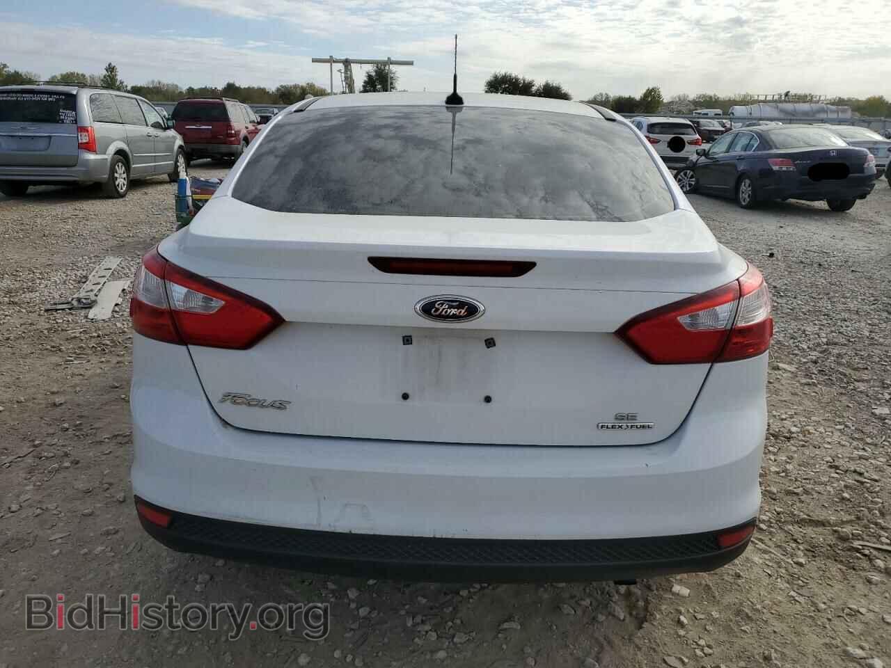 2013 FORD FOCUS - VIN: 1FADP3F20DL334322 - Photo 6
