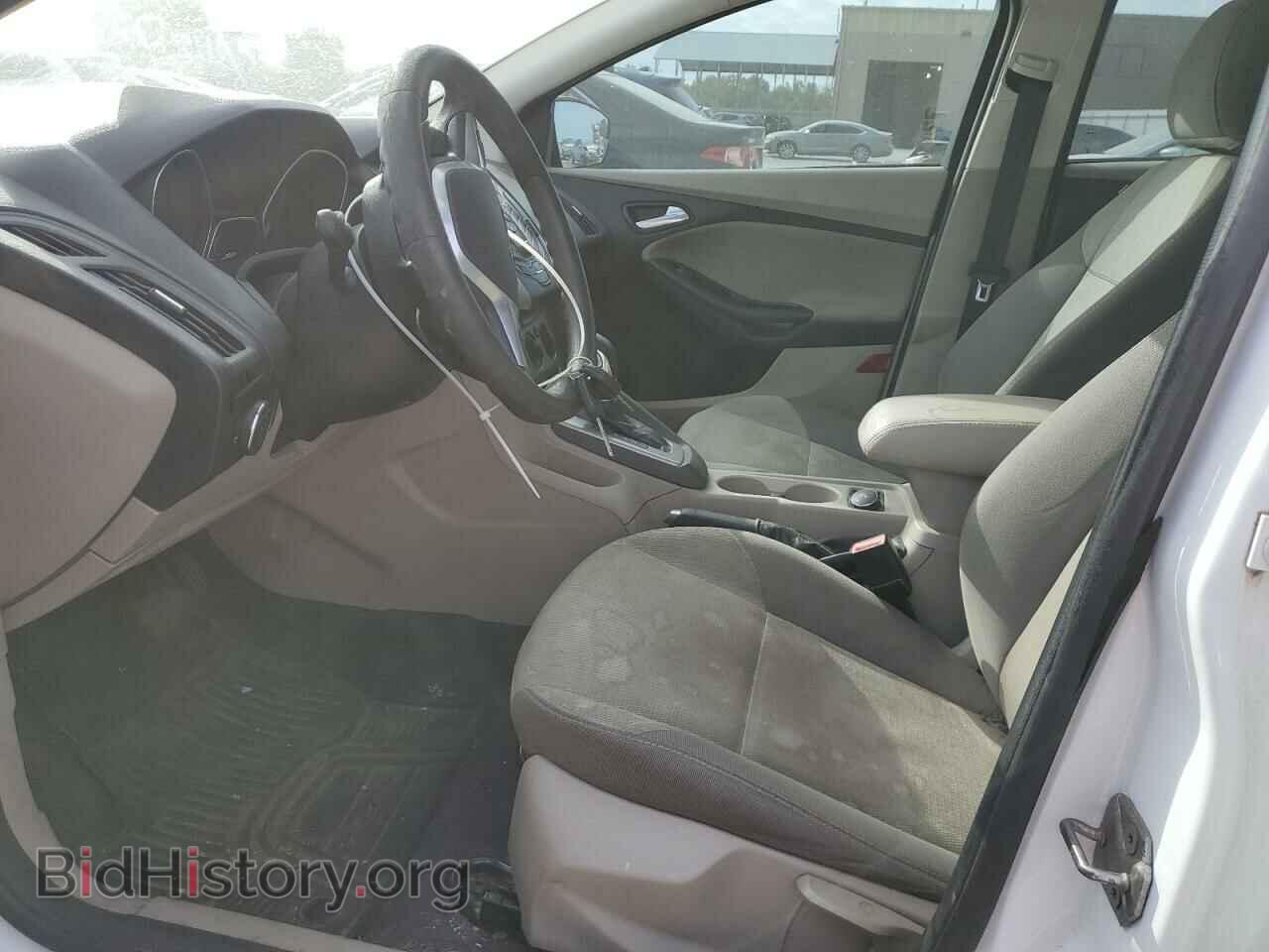 2013 FORD FOCUS - VIN: 1FADP3F20DL334322 - Photo 7