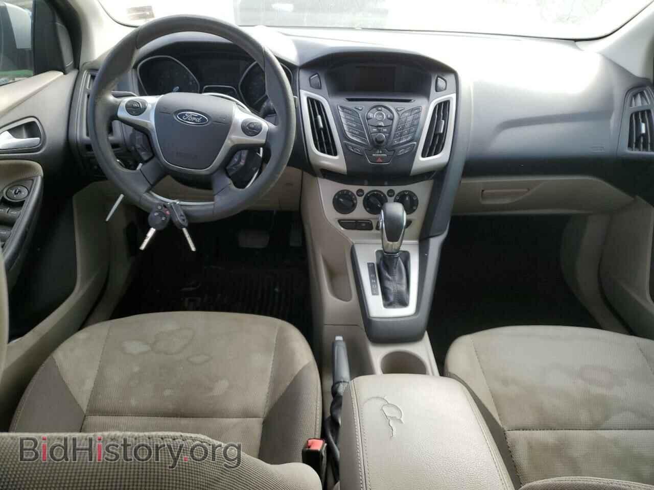2013 FORD FOCUS - VIN: 1FADP3F20DL334322 - Photo 8