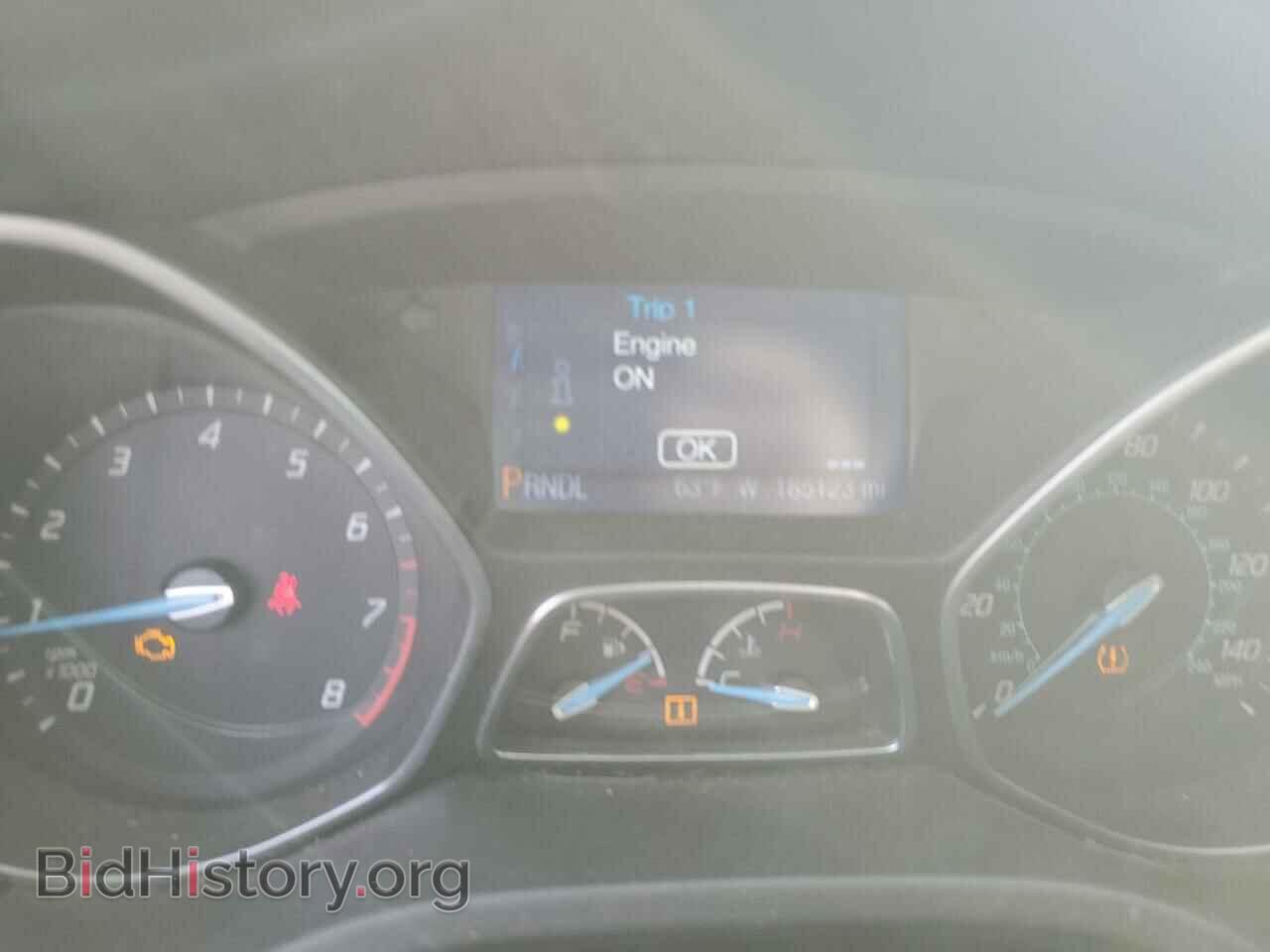 2013 FORD FOCUS - VIN: 1FADP3F20DL334322 - Photo 9